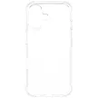 CARE by PanzerGlass Ftok, szürkeionable Samba w. tok, fehér MagSafe iPhone 17 tok, átlátszó