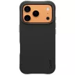CARE by PanzerGlass Ftok, szürkeionable Samba MagSafe iPhone 17 Pro tok, fekete