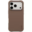 CARE by PanzerGlass Ftok, szürkeionable Samba MagSafe iPhone 17 Pro tok, barna
