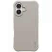 CARE by PanzerGlass Ftok, szürkeionable Samba MagSafe iPhone 17 tok, vanília