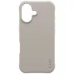 CARE by PanzerGlass Ftok, szürkeionable Samba MagSafe iPhone 17 tok, vanília