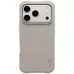 CARE by PanzerGlass Ftok, szürkeionable Samba MagSafe iPhone 17 Pro tok, vanília