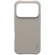 CARE by PanzerGlass Ftok, szürkeionable Samba MagSafe iPhone 17 Pro tok, vanília