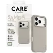 CARE by PanzerGlass Ftok, szürkeionable Samba MagSafe iPhone 17 Pro tok, vanília