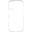 CARE by PanzerGlass Ftok, szürkeionable X-Ray Soft Basic iPhone 17 tok, átlátszó