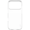 CARE by PanzerGlass Ftok, szürkeionable X-Ray Soft Basic iPhone 17 Pro tok, átlátszó