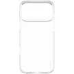 CARE by PanzerGlass Ftok, szürkeionable X-Ray Soft Basic iPhone 17 Pro Max tok, átlátszó