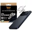 Tempered glass lens protector PanzerGlass Hoops Glitter iPhone 17 Pro / 17 Pro Max / 16 Pro kameravédő