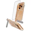CARE by PanzerGlass Feature Kick 3in1 Case + Glass + Lens Protection Kit iPhone 17 Pro, átlátszó