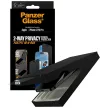 PanzerGlass Ultra-Wide Fit Fastfit Privacy Glass iPhone 17 / 16 Pro betekintésvedő edzett üvegfólia