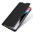 Dux Ducis Skin Pro Xiaomi Mi 10/Mi 10 Pro oldalra nyíló tok, fekete