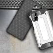 Hybrid Armor Tough Rugged Samsung Galaxy S10 Lite ütésálló hátlap, tok, sötétkék