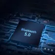 Tronsmart T6 Mini Bluetooth 5.0, Speaker, hordozható hangszóró, kültéri, vízálló, 15W, piros