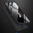 Full Body Case 360 Xiaomi Redmi K30 hátlap, tok, fekete