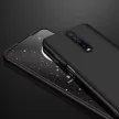 Full Body Case 360 Xiaomi Redmi K30 hátlap, tok, fekete