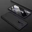Full Body Case 360 Xiaomi Redmi K30 hátlap, tok, fekete
