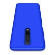 Full Body Case 360 Xiaomi Redmi K30 hátlap, tok, kék