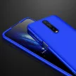 Full Body Case 360 Xiaomi Redmi K30 hátlap, tok, kék