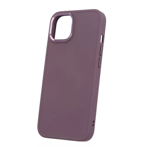 Satin Case hátlap, tok Samsung Galaxy S23 Ultra bordó