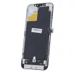 LCD kijelző érintőképernyővel iPhone 12 Pro Max Soft Oled ZY, fekete