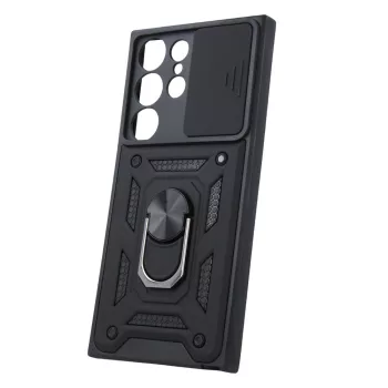 Defender Slide tok Samsung Galaxy S23 Ultra, fekete