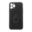 Defender Slide tok Samsung Galaxy S23 Ultra, fekete