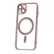 Color Chrome Mag Case MagSafe hátlap, tok iPhone 13 6,1", rozéarany