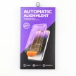 Tempered glass 9D Easy Tool Full Glue teljes kijelzős edzett üvegfólia iPhone 14 Plus 6,7"