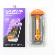 Tempered glass 9D Easy Tool Full Glue teljes kijelzős edzett üvegfólia iPhone 14 Plus 6,7"
