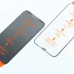 Tempered glass 9D Easy Tool Full Glue teljes kijelzős edzett üvegfólia iPhone 14 Plus 6,7"