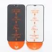 Tempered glass 9D Easy Tool Full Glue teljes kijelzős edzett üvegfólia iPhone 14 Plus 6,7"