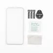 Tempered glass 5D Full Glue teljes kijelzős edzett üvegfólia iPhone 15 6,1", fekete