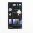 Tempered glass 5D Full Glue teljes kijelzős edzett üvegfólia iPhone 15 6,1", fekete