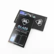 Tempered glass 5D Full Glue teljes kijelzős edzett üvegfólia iPhone 15 6,1", fekete