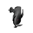 Maxlife autós tartó szellőzőnyíláshoz MXCH-08 automatikus vezeték nélküli töltéssel 15W, fekete