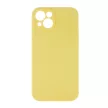 Mag Invisible Case MagSafe hátlap, tok iPhone 15 6,1", sárga
