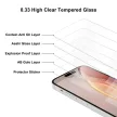Tempered glass 2,5D Premium kijelzővédő üvegfólia (nem teljes kijelzős) Samsung Galaxy S22/S23