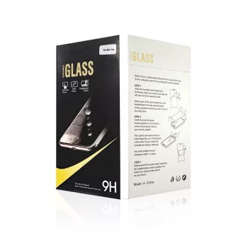   Tempered glass 2,5D matt kijelzővédő üvegfólia (nem teljes kijelzős) iPhone 15 6,1"