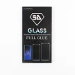 Tempered glass 5D Full Glue teljes kijelzős edzett üvegfólia Samsung Galaxy S24 Plus, fekete
