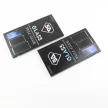 Tempered glass 5D Full Glue teljes kijelzős edzett üvegfólia Samsung Galaxy S24 Plus, fekete