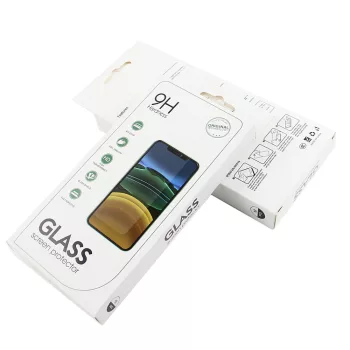   Tempered glass 2,5D kijelzővédő üvegfólia (nem teljes kijelzős) Samsung Galaxy S22/S23