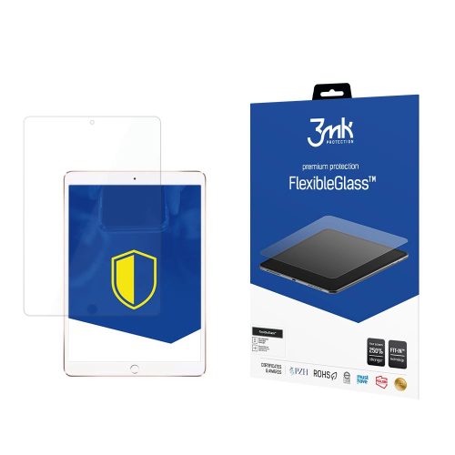 3MK FlexibleGlass iPad Pro 10.5" Hybrid üvegfólia, átlátszó