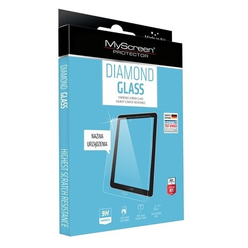 MyScreen Diamond Edzett üvegfólia iPad Pro 9,7" iPad Air2 edzett üvegfólia