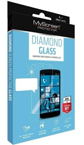 MyScreen Diamond Edzett üvegfólia iPad Pro 11" 2018 edzett üvegfólia