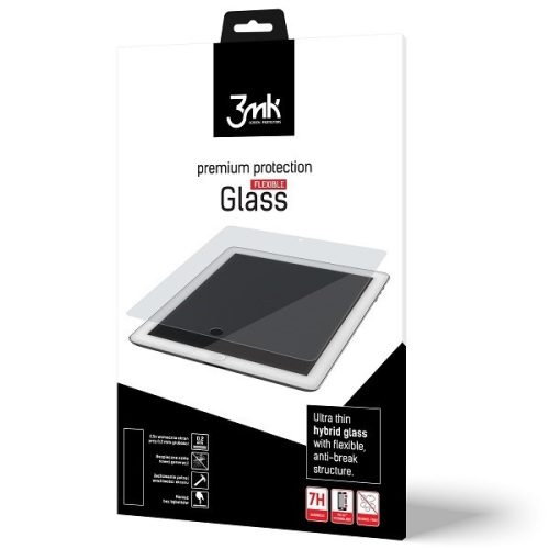3MK FlexibleGlass iPad mini 5 Hybrid üvegfólia, átlátszó