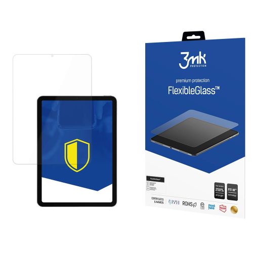 3MK FlexibleGlass iPad Air 2020 11" Hybrid üvegfólia, átlátszó