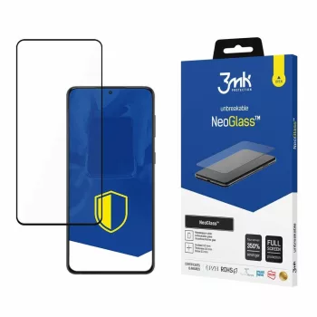 3MK NeoGlass Samsung Galaxy S22 Plus, fekete
