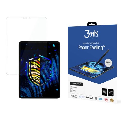 3MK PaperFeeling iPad Pro 11" 2rd gen. 2db fólia 2MK PaperFeeling iPad Pro 11" 2gen 2db fólia