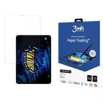   3MK PaperFeeling iPad Pro 11" 3rd gen. 2db fólia 3MK PaperFeeling iPad Pro 11" 3rd gen 2db fólia