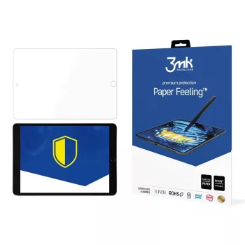   3MK PaperFeeling iPad 10.2" 7/8/9 gen 2db képernyővédő fólia